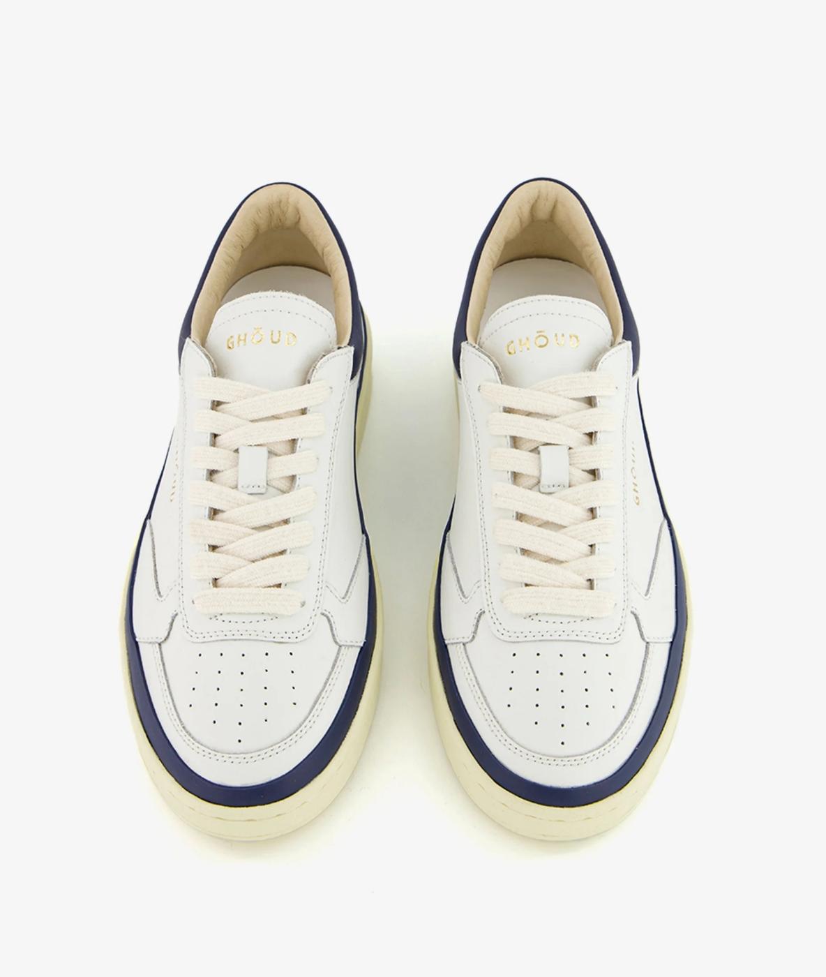 Zapatilla GHÔUD Blanco Combi