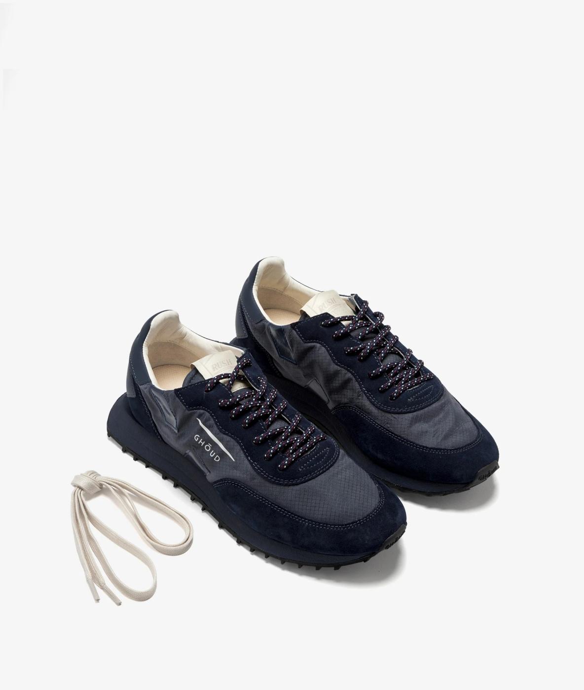 Zapatilla GHÔUD Marino