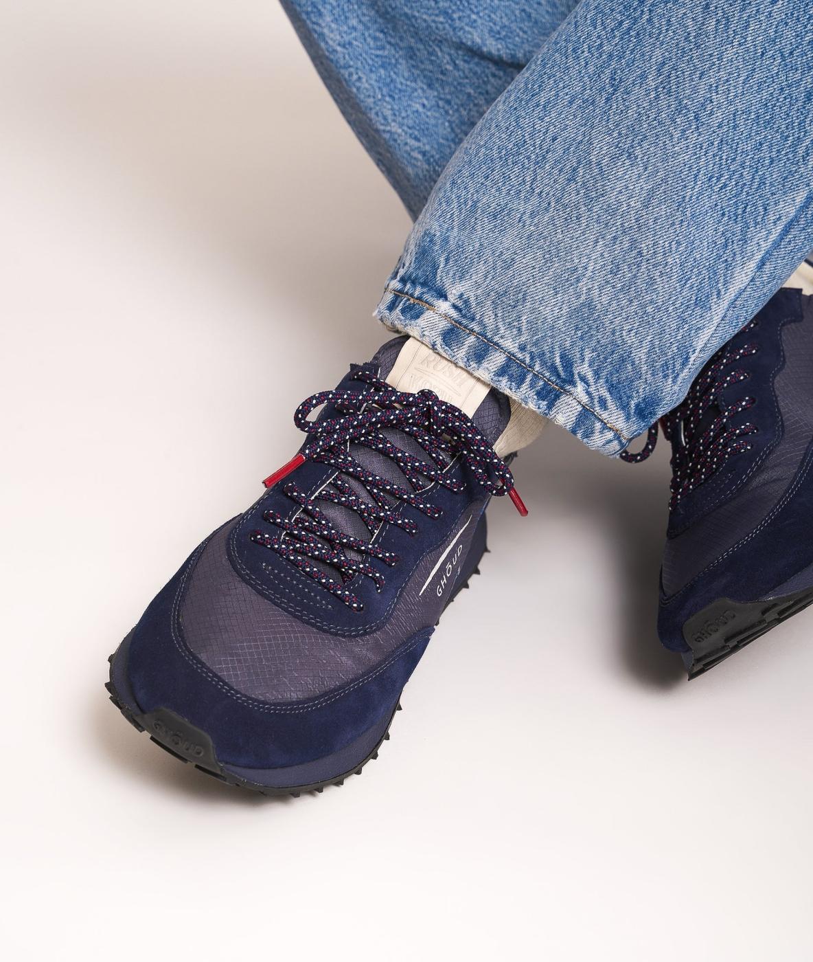 Zapatilla GHÔUD Marino