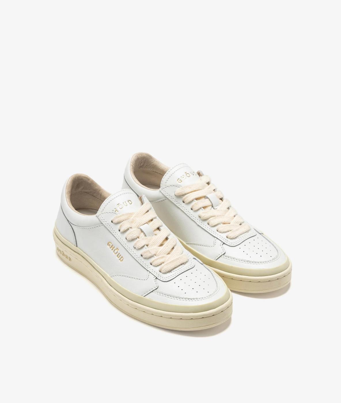 Zapatilla GHÔUD Blanca