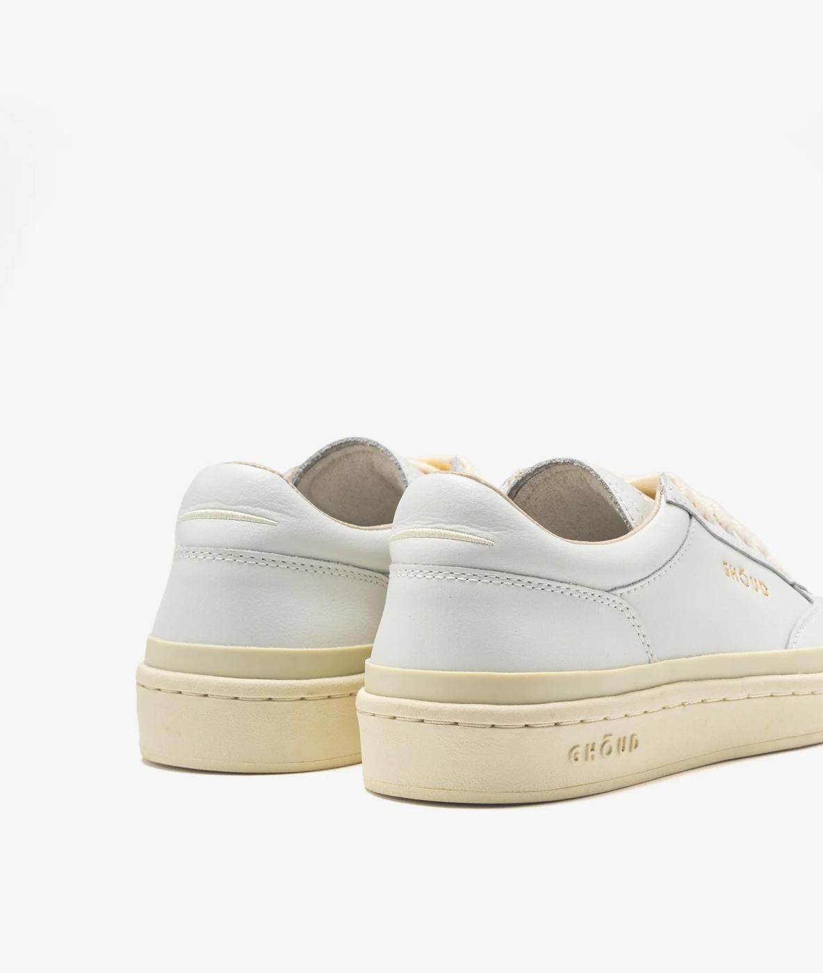 Zapatilla GHÔUD Blanca