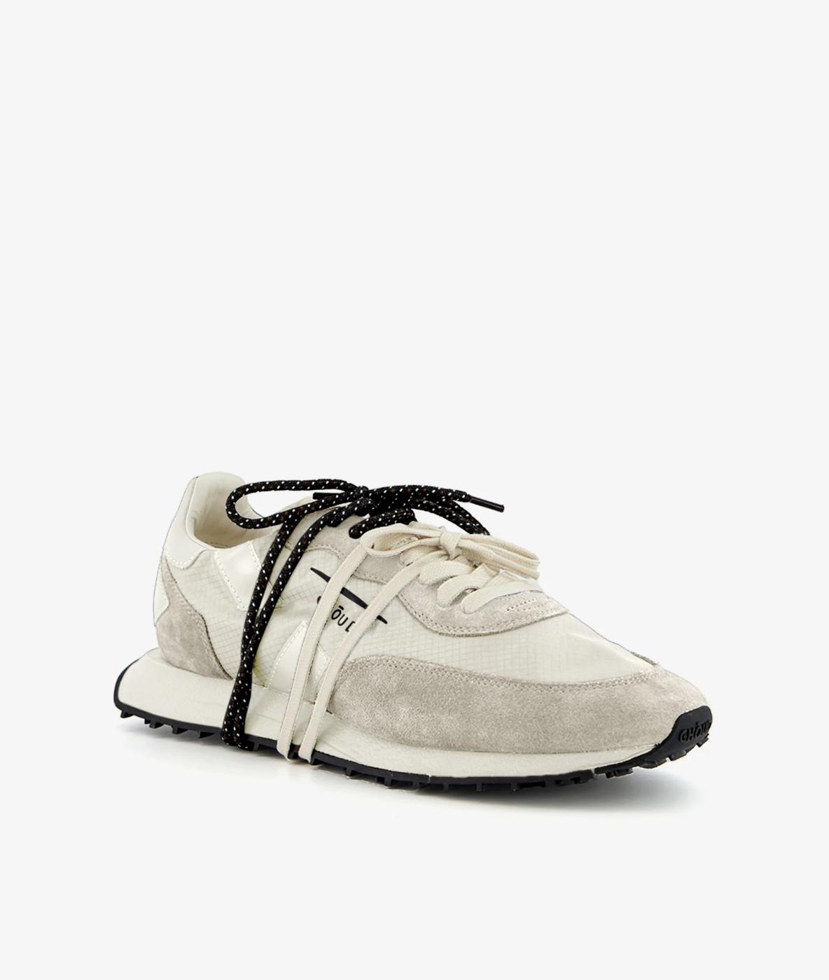 Zapatilla GHÔUD Marfil