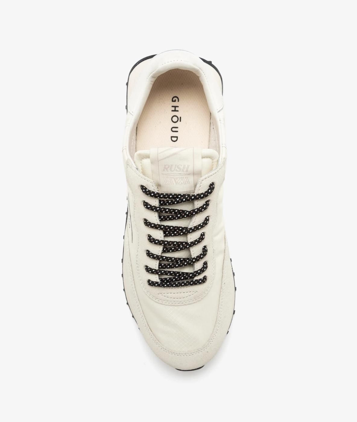 Zapatilla GHÔUD Marfil