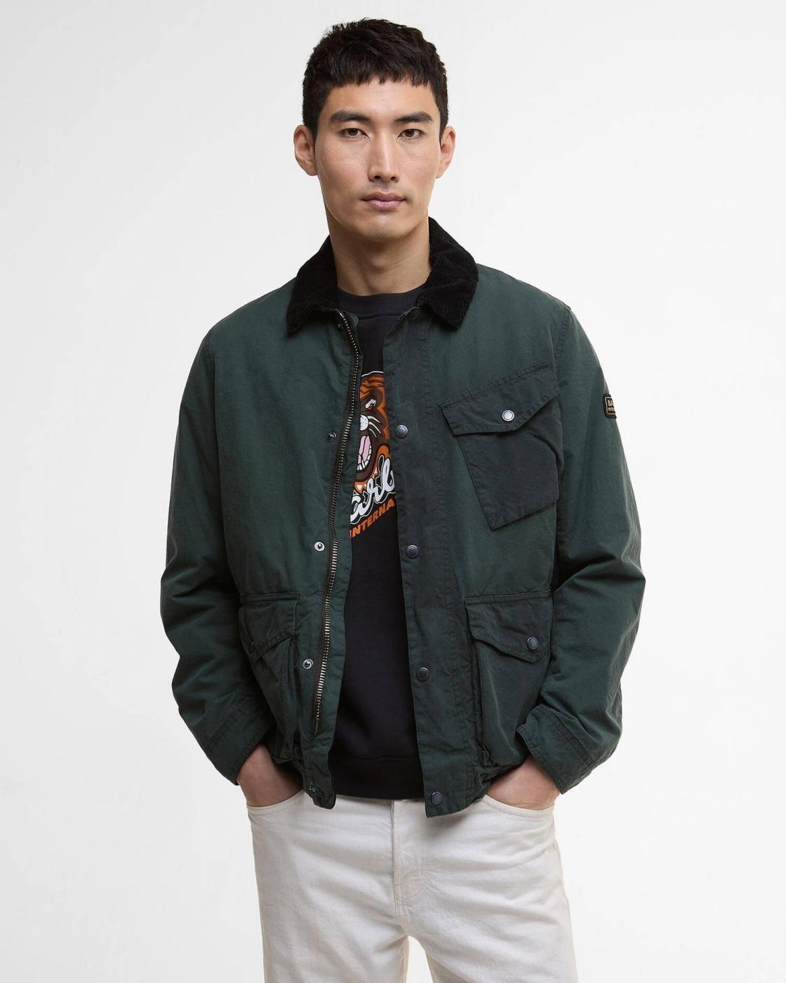 Parka BARBOUR Bosco