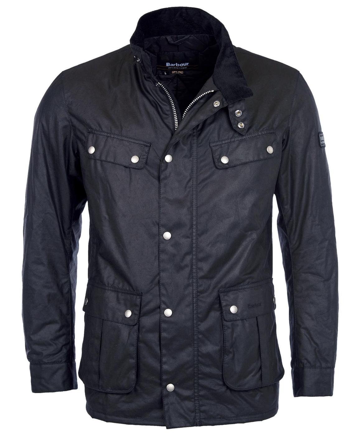 Parka BARBOUR Resin Black