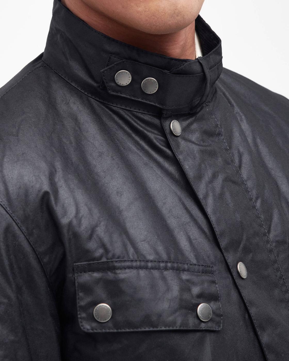 Parka BARBOUR Resin Black