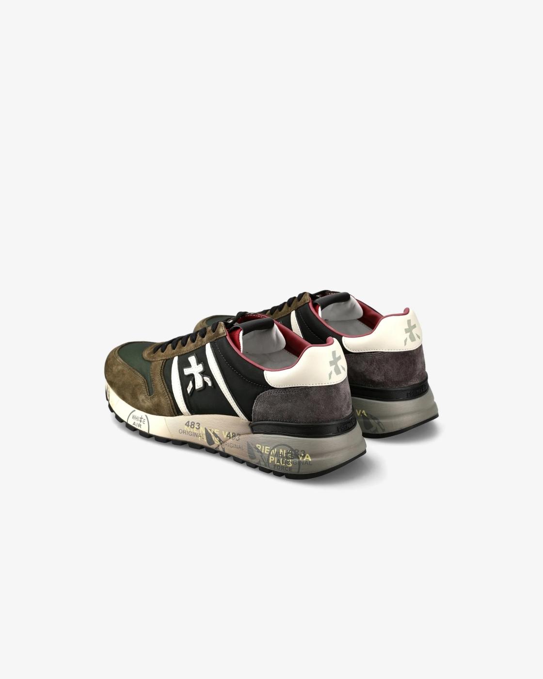 Zapatilla PREMIATA Lander Green