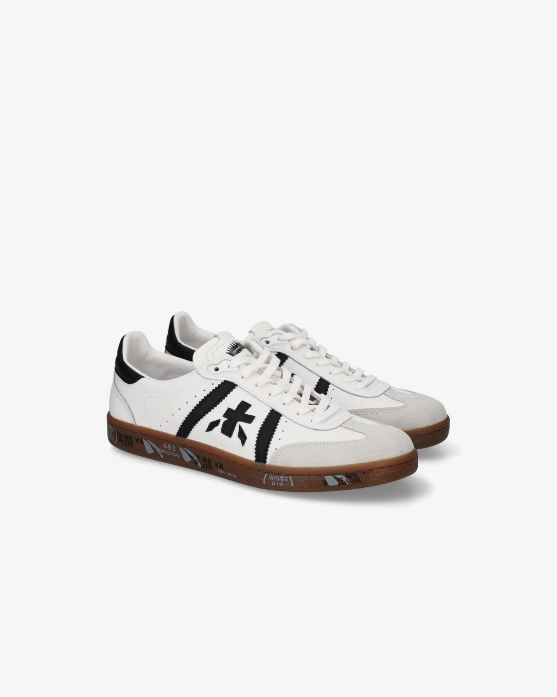 Zapatilla PREMIATA Bonnie Blanca