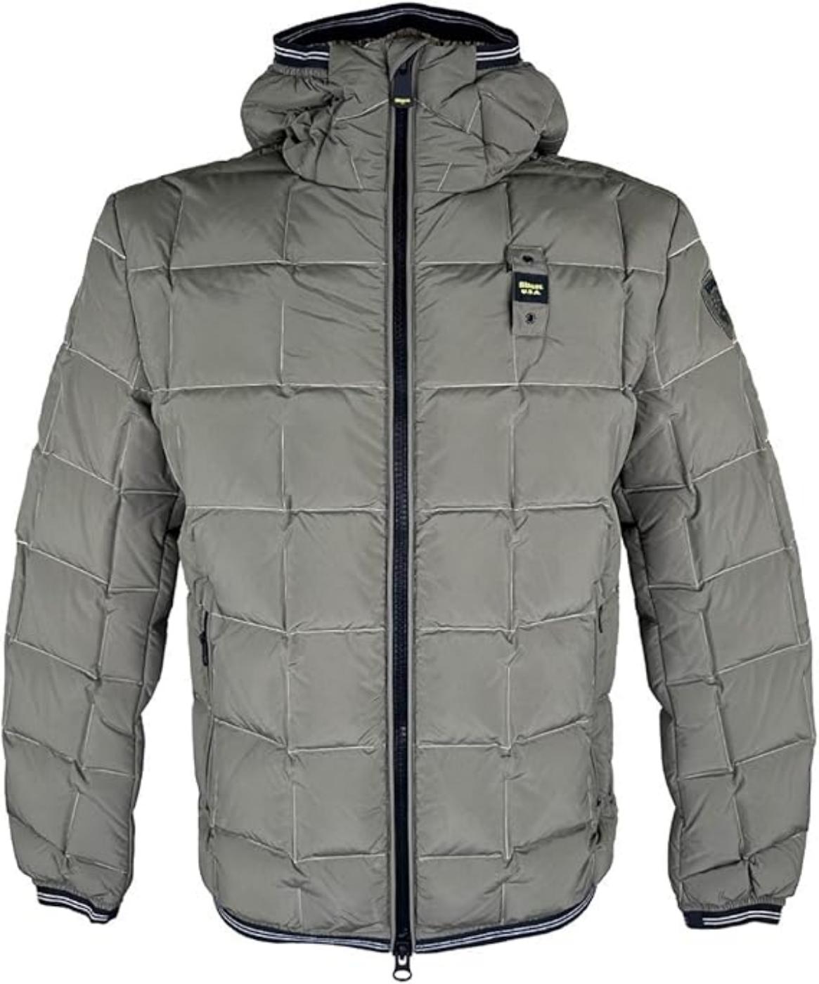 Cazadora BLAUER Dalin Khakhi