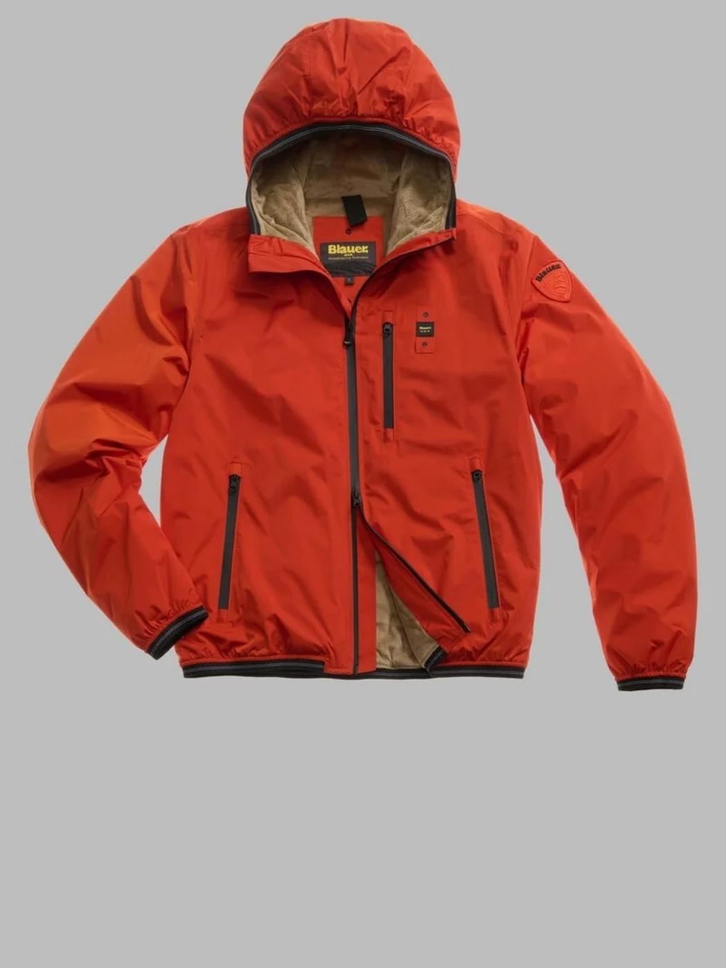 Cazadora BLAUER Devon Coral